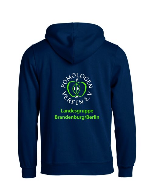 Pomologen Verein Hoody Navy